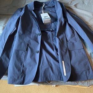 AlphaTauri OBOSS V5.Y7.01 Jacket | Size M | $534 Retail | NWT